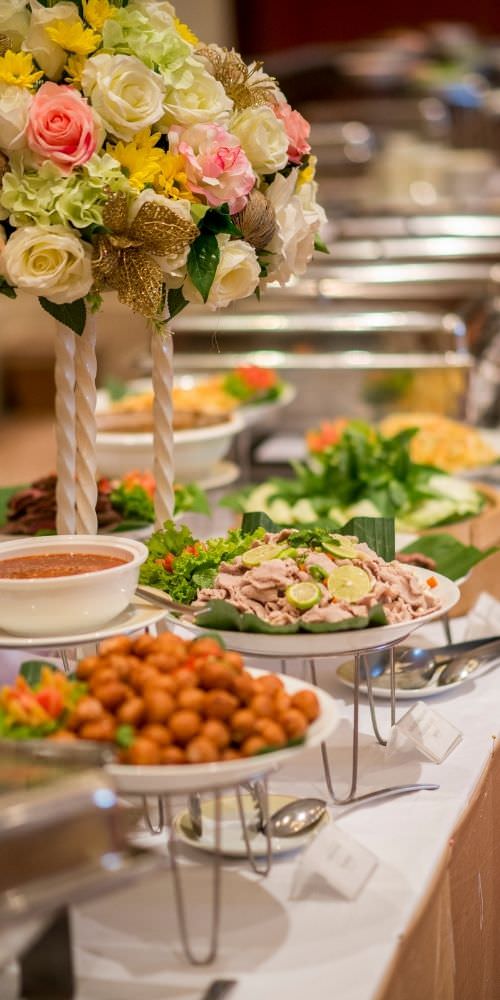 Abiball – Catering Tübingen