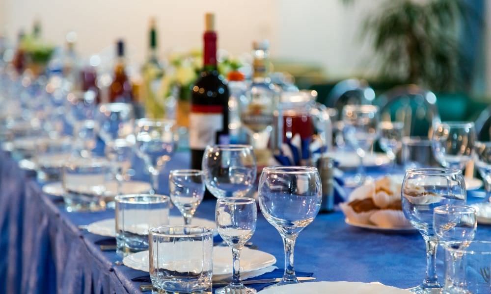 Abiball – Catering Tübingen