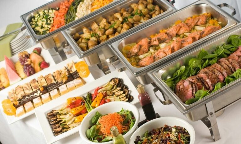 Buffet Catering – Catering Tübingen
