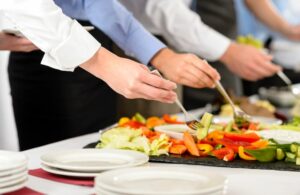 Firmenfeier & Firmenevent – Catering Tübingen