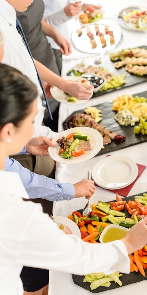 Firmenfeier & Firmenevent – Catering Tübingen