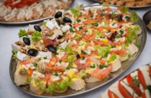 Firmenfeier & Firmenevent – Catering Tübingen