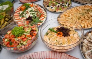 Firmenfeier & Firmenevent – Catering Tübingen