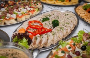 Firmenfeier & Firmenevent – Catering Tübingen
