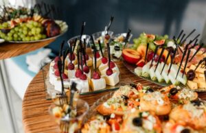 Firmenfeier & Firmenevent – Catering Tübingen