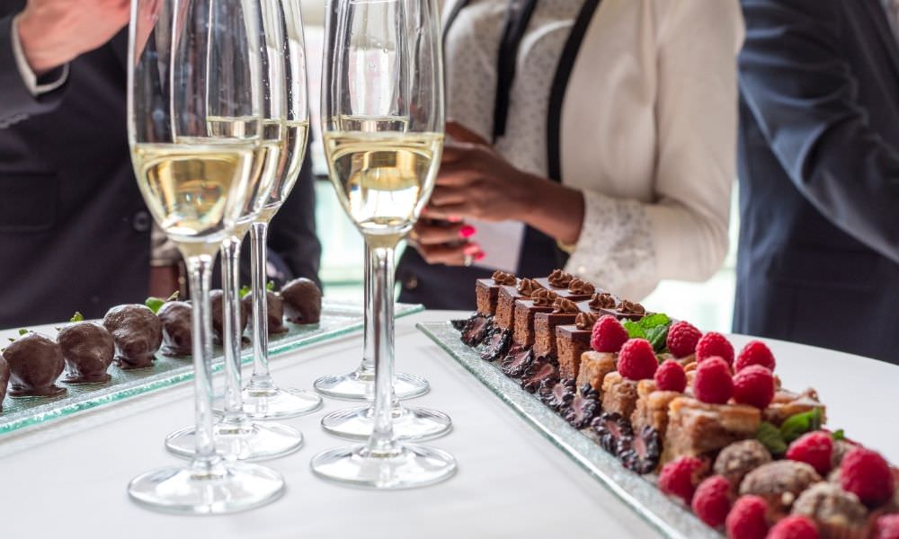 Firmenfeier & Firmenevent – Catering Tübingen
