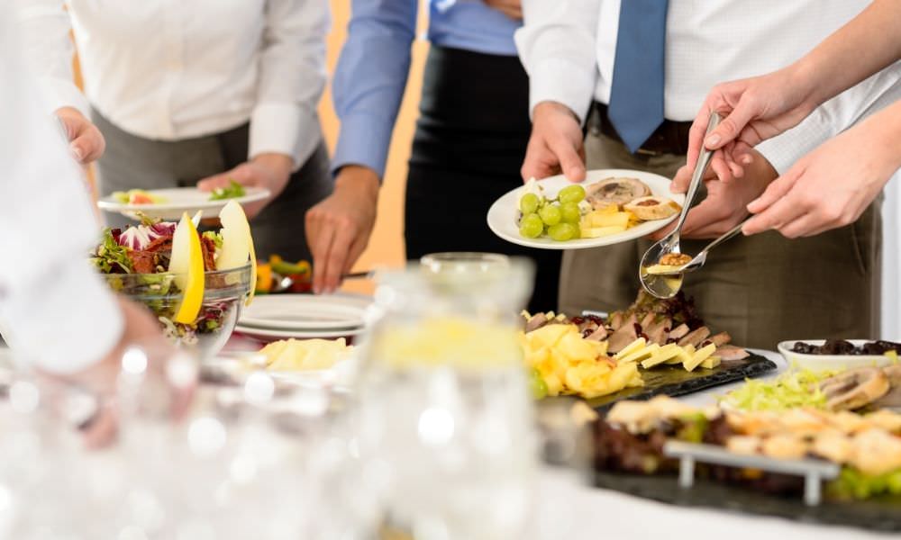 Firmenjubiläum – Catering Tübingen