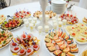 Firmenjubiläum – Catering Tübingen