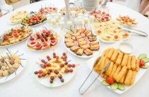Firmenjubiläum – Catering Tübingen