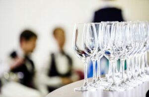 Firmenjubiläum – Catering Tübingen