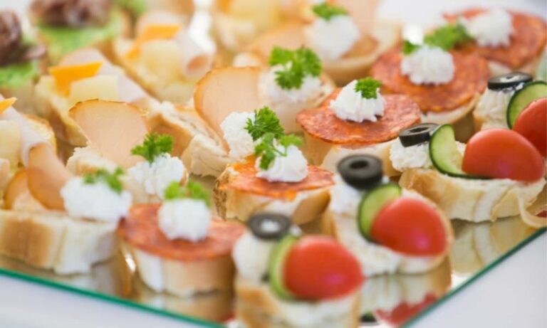 Frühstück Empfang – Catering Tübingen
