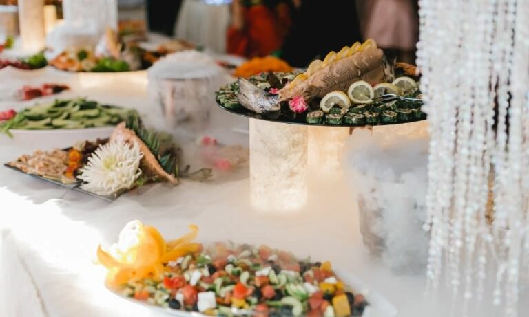 Hochzeit – Catering Tübingen