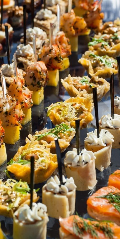 Jubiläum – Catering Tübingen