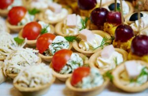 Jubiläum – Catering Tübingen