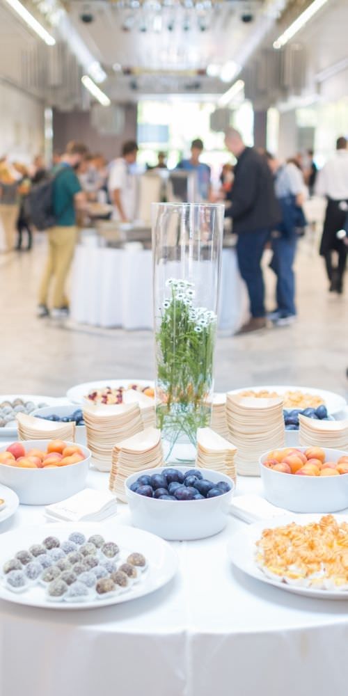 Konferenz & Tagung – Catering Tübingen