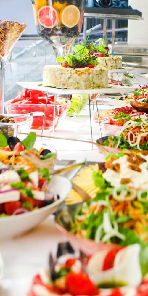 Konfirmation, Kommunion & Taufe – Catering Tübingen