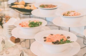 Konfirmation, Kommunion & Taufe – Catering Tübingen