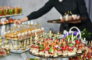 Konfirmation, Kommunion & Taufe – Catering Tübingen