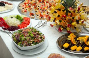 Messe & Kongress – Catering Tübingen