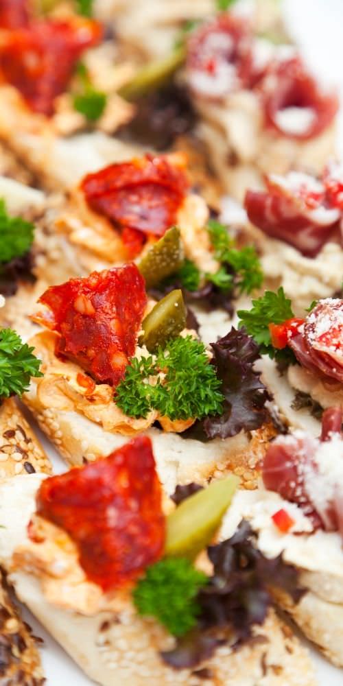 Messe & Kongress – Catering Tübingen