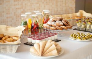 Messe & Kongress – Catering Tübingen