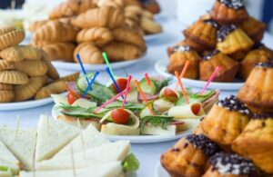 Messe & Kongress – Catering Tübingen