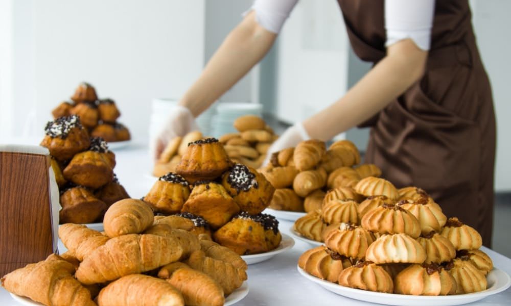 Messe & Kongress – Catering Tübingen