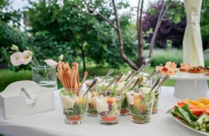 Richtfest – Catering Tübingen