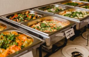 Richtfest – Catering Tübingen