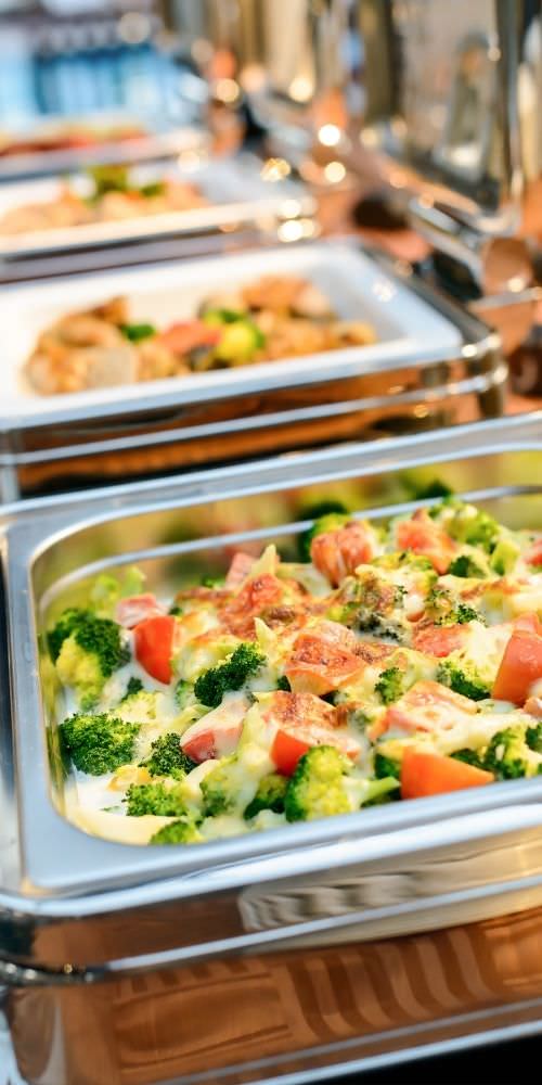 Richtfest – Catering Tübingen