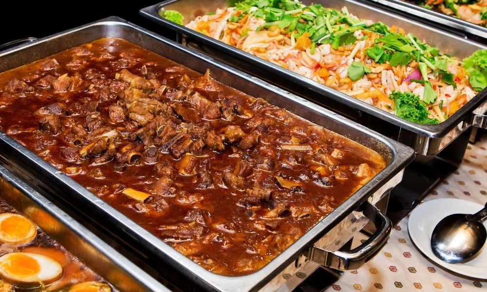 Richtfest – Catering Tübingen