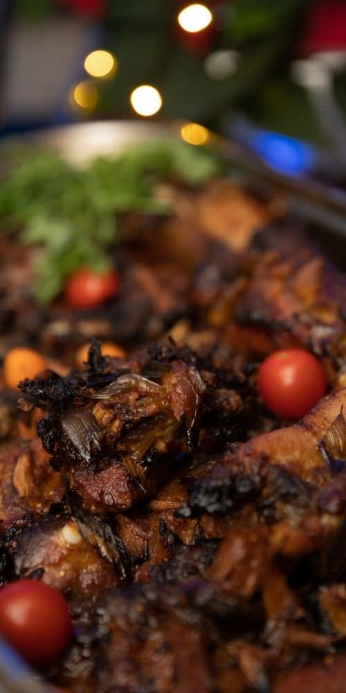 Weihnachtsfeier – Catering Tübingen