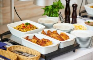 Weihnachtsfeier – Catering Tübingen